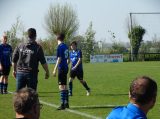 S.K.N.W.K. 1 - FC De Westhoek '20 1 (comp.) seizoen 2021-2022 (137/159)